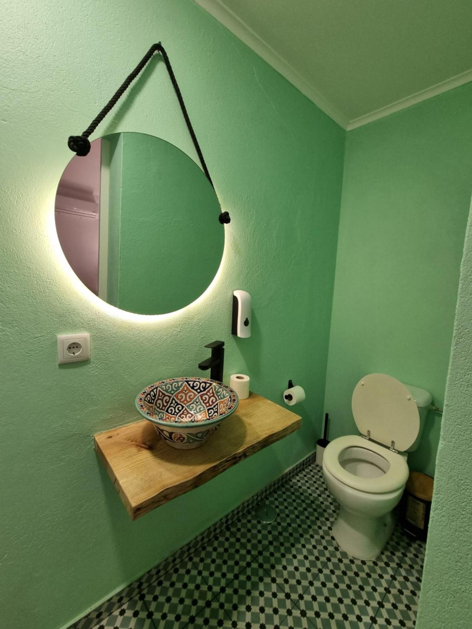 Wonder Charm Guesthouse Albufeira Chambre photo